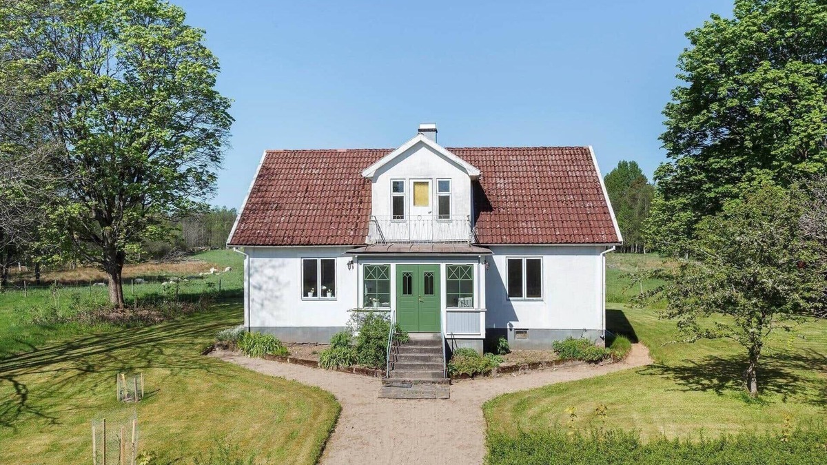 Haradsback House | KRO539 Häradsbäck - Torbjörnahult 4074
