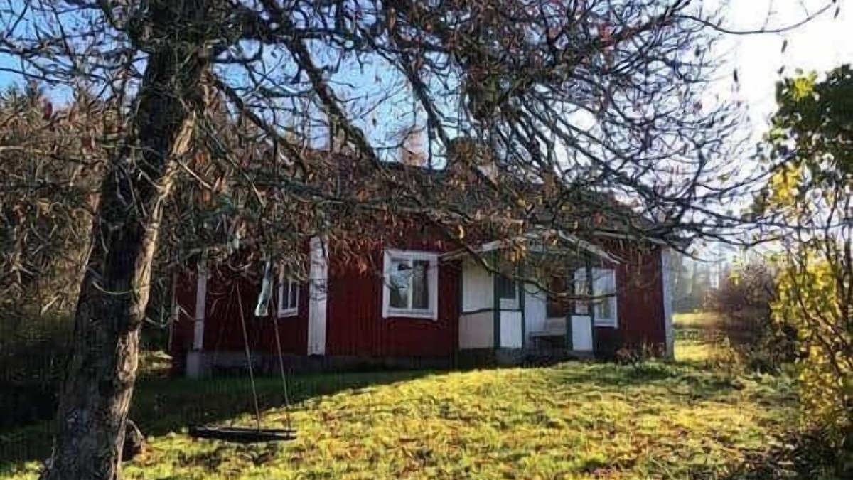 Moheda House | KRO589 Moheda - Grönaberg 5