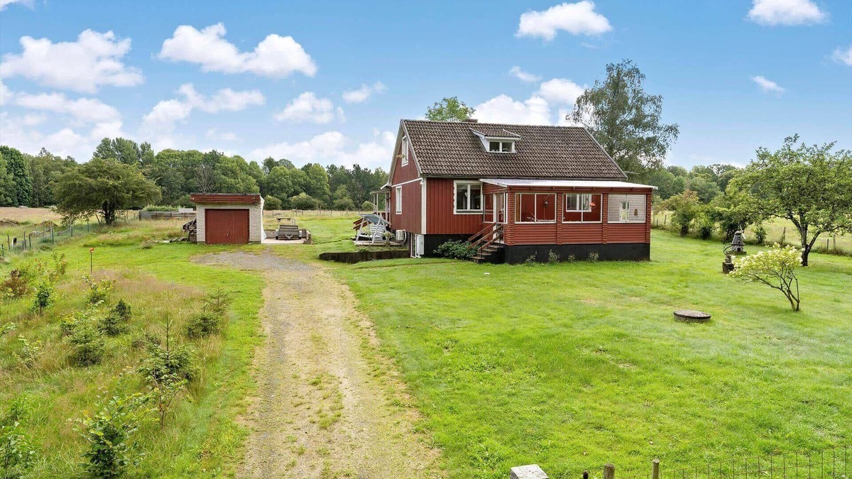 Ryd House | KRO618 Ryd - Kompersmåla 3