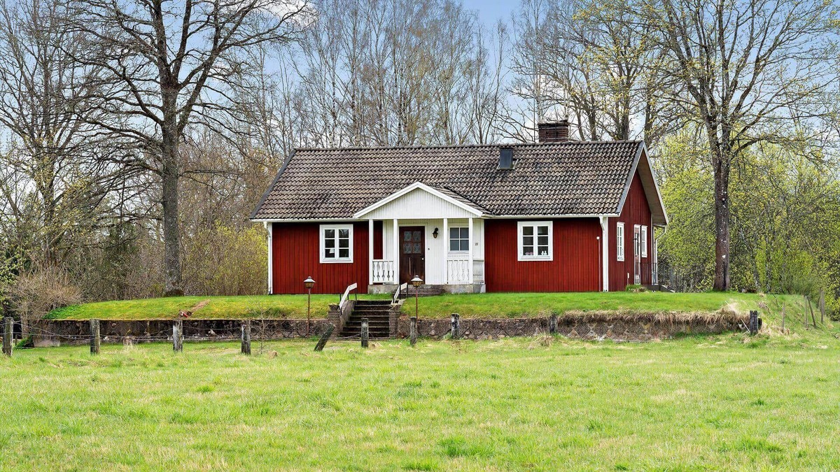 Liatorp House | KRO634 Liatorp - Garphyltan 2