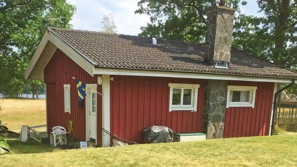 Lockna House | KRO734 Lidhult - Odensjö 3