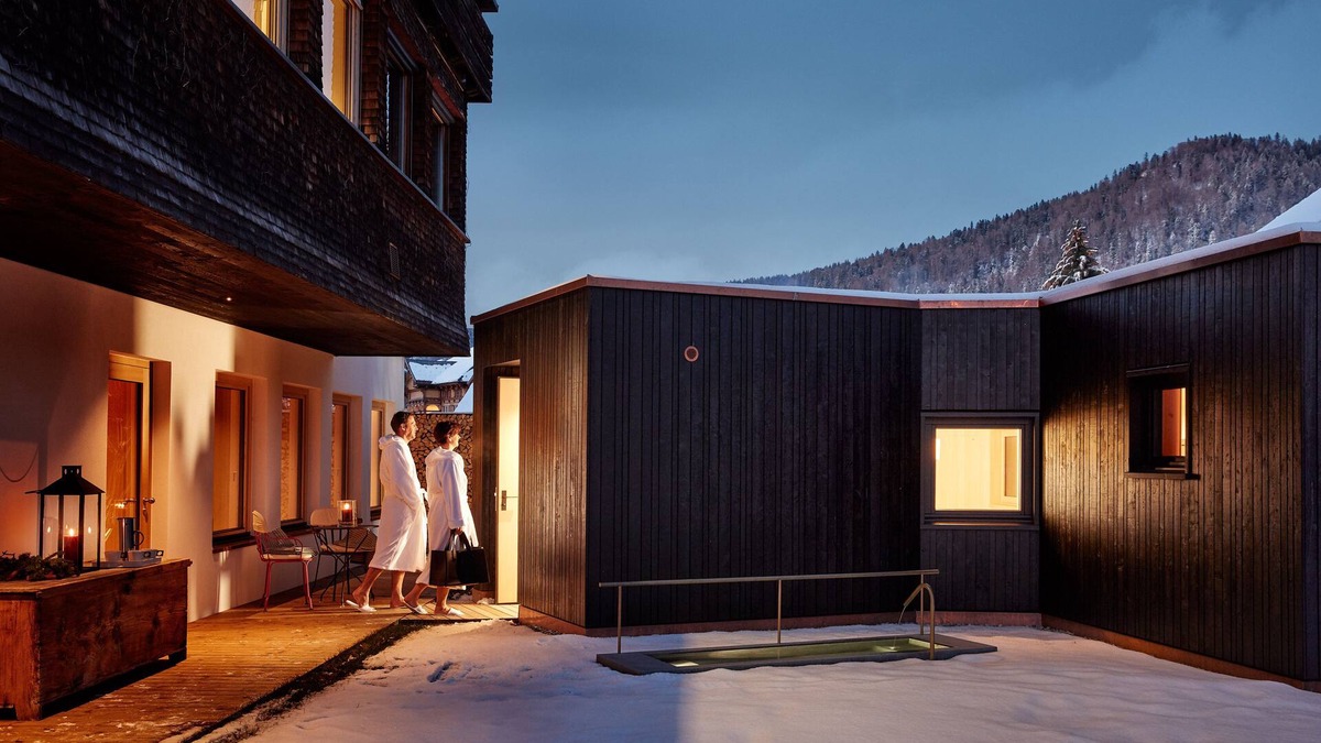 Hittisau Hotel | Krone Hittisau - Hotel & Restaurant im Bregenzerwald