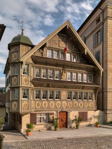 Trogen Hotel | Krone Trogen