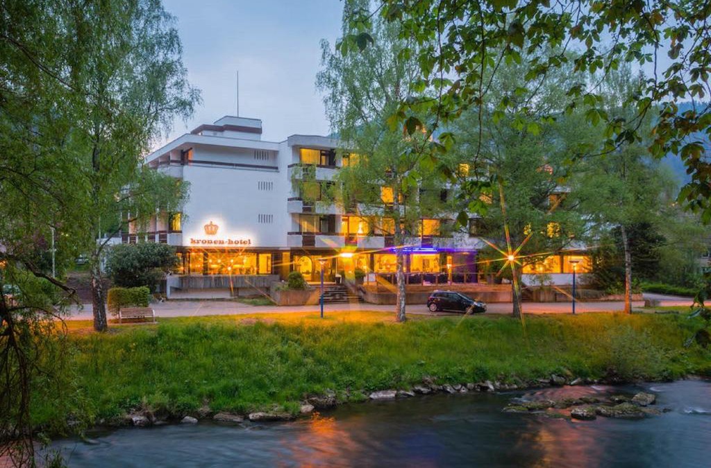 Bad Liebenzell Hotel | Kronen Hotel