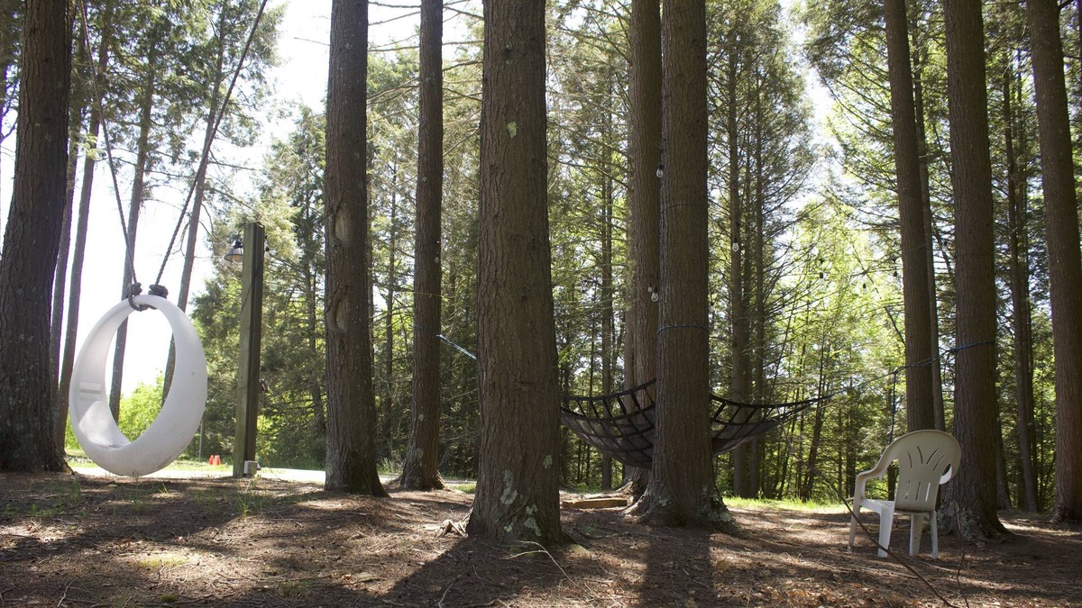 Woodridge RV Rental | Kroy Hill at Kroy Wen Campground