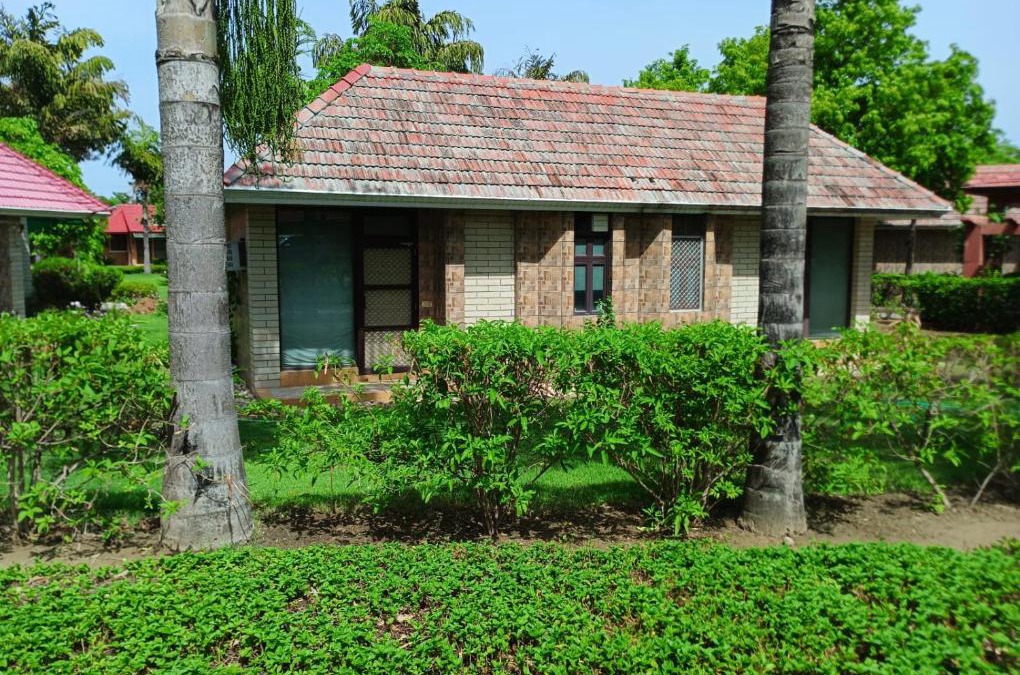 Mathura Villa | Krsn's Hari Abode - By Nitya Eco Living