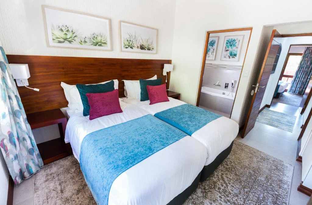 Hazyview Apartment | Kruger Park Lodge Unit No. 608A