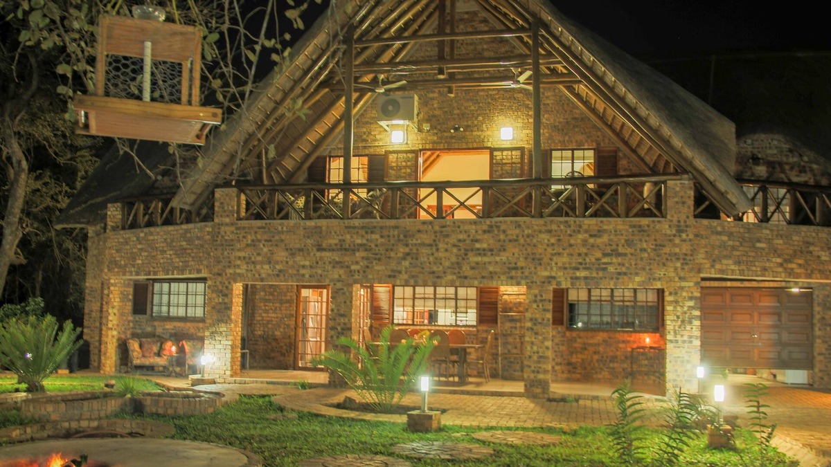 Marloth Park Cabin | Kruger Riverside Lodge