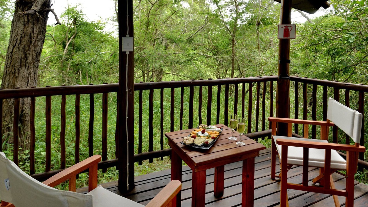 Thorny Bush Game Reserve Cabin | Kruger Safari Lodge