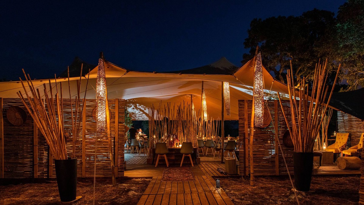 Kruger National Park House | Kruger Untamed - Tshokwane River Camp