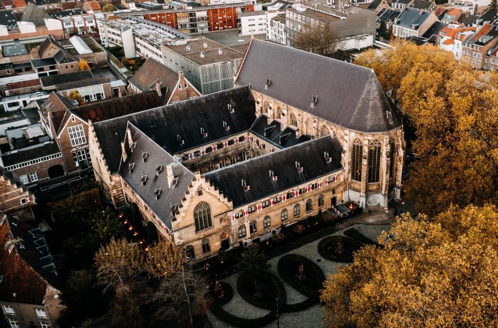 Kommelkwartier Hotel | Kruisherenhotel Maastricht - Oostwegel Collection, member of Design Hotels