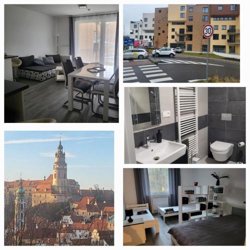 Cesky Krumlov Apartment | Krumlov apartman