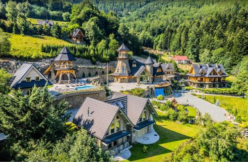 Szczyrk Apartment | Krupówka Mountain Resort SPA & Wellness