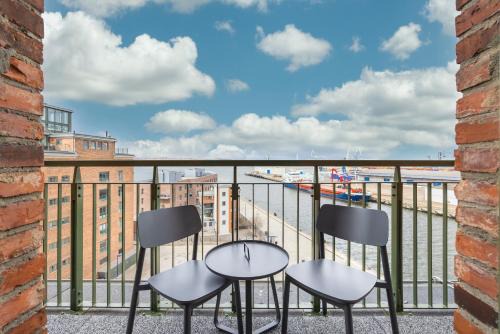 Wismar Apartment | Krusespeicher Krusespeicher 6-74