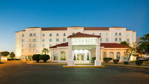 Juarez Municipality Hotel | Krystal Urban Ciudad Juarez by US Consulate
