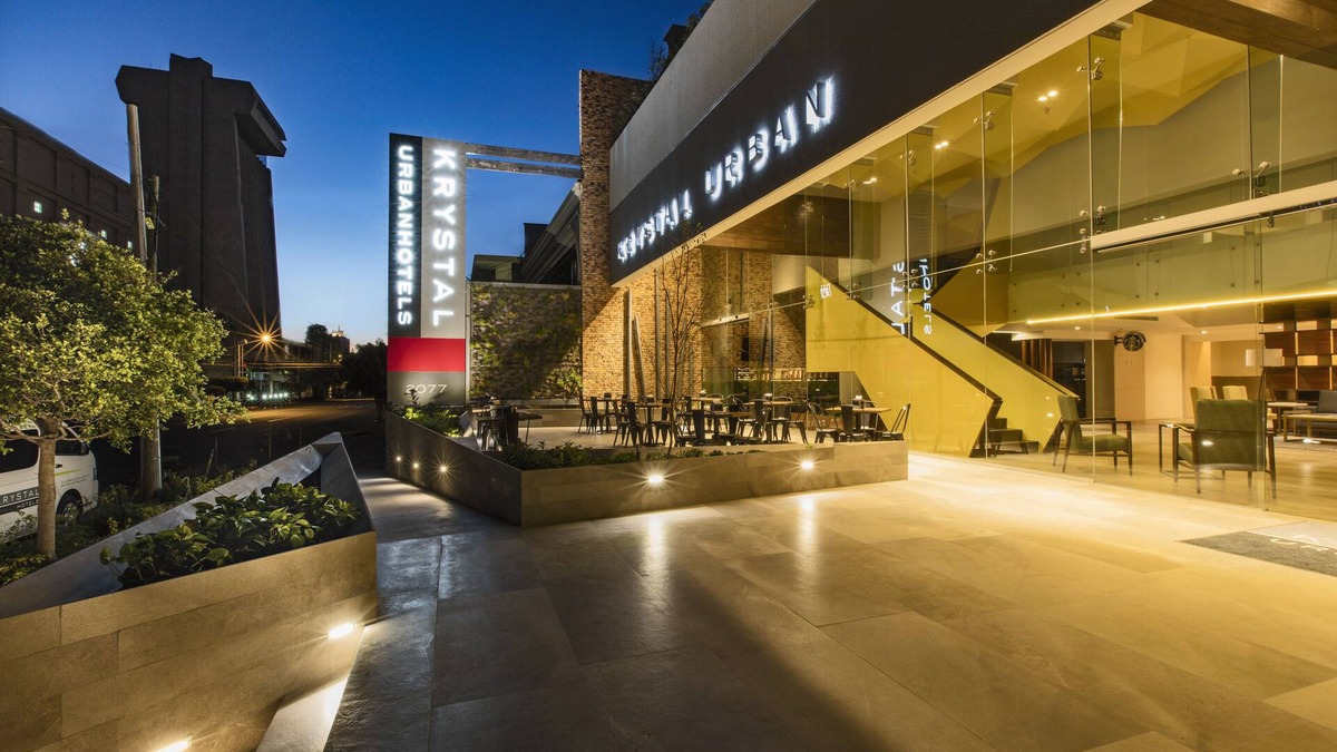 Zona Minerva Hotel | Krystal Urban Guadalajara