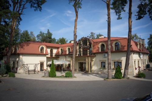 Kozienice Hotel | Kryształowy Pałacyk