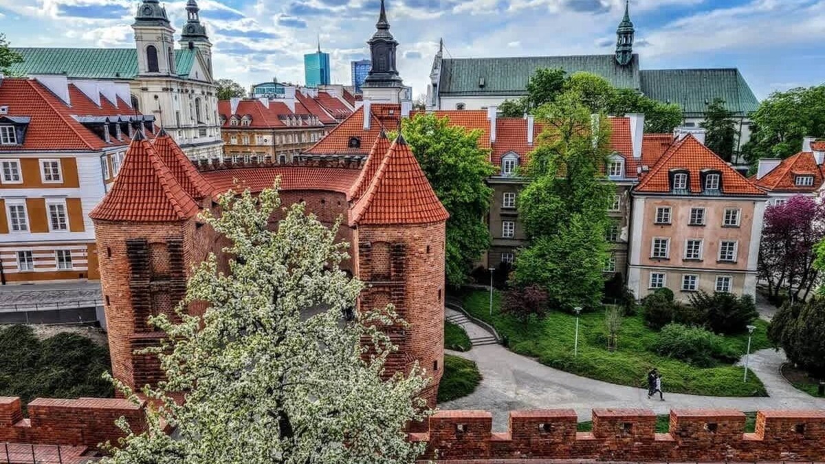Old Town Apartment | Krzywe Koło 30 | Stylish Apartment | Remote Work