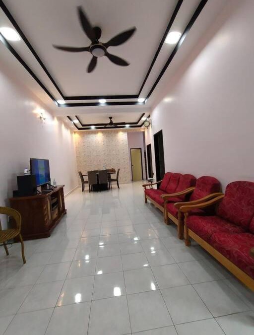Hulu Selangor House | KS Villa Homestay Kuala Kubu Bharu