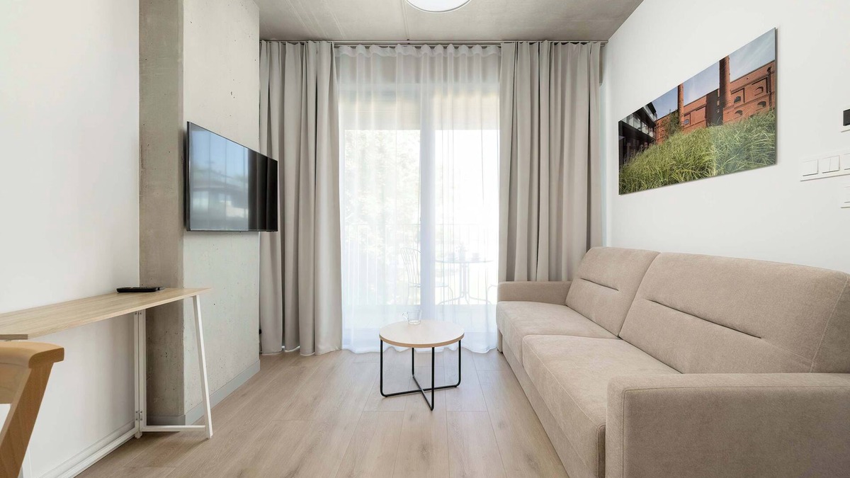 Srodmiescie Apartment | Księcia Witolda 60 | Wroclaw | Prestigious Apartment | Parking | Air conditionin