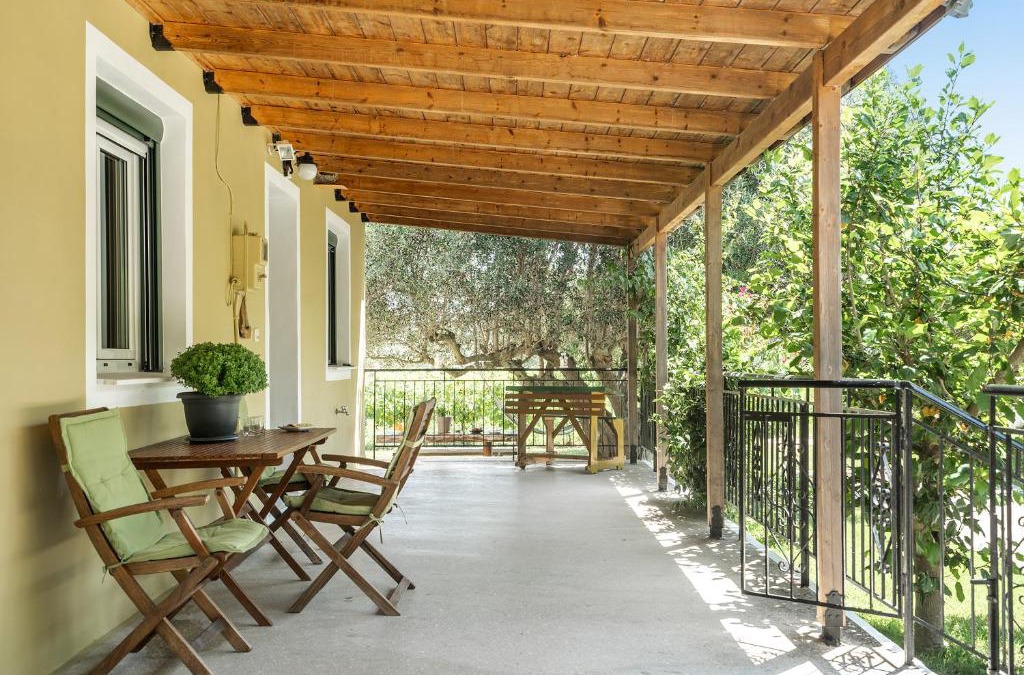 Kefalonia House | Ktima Dilberaki