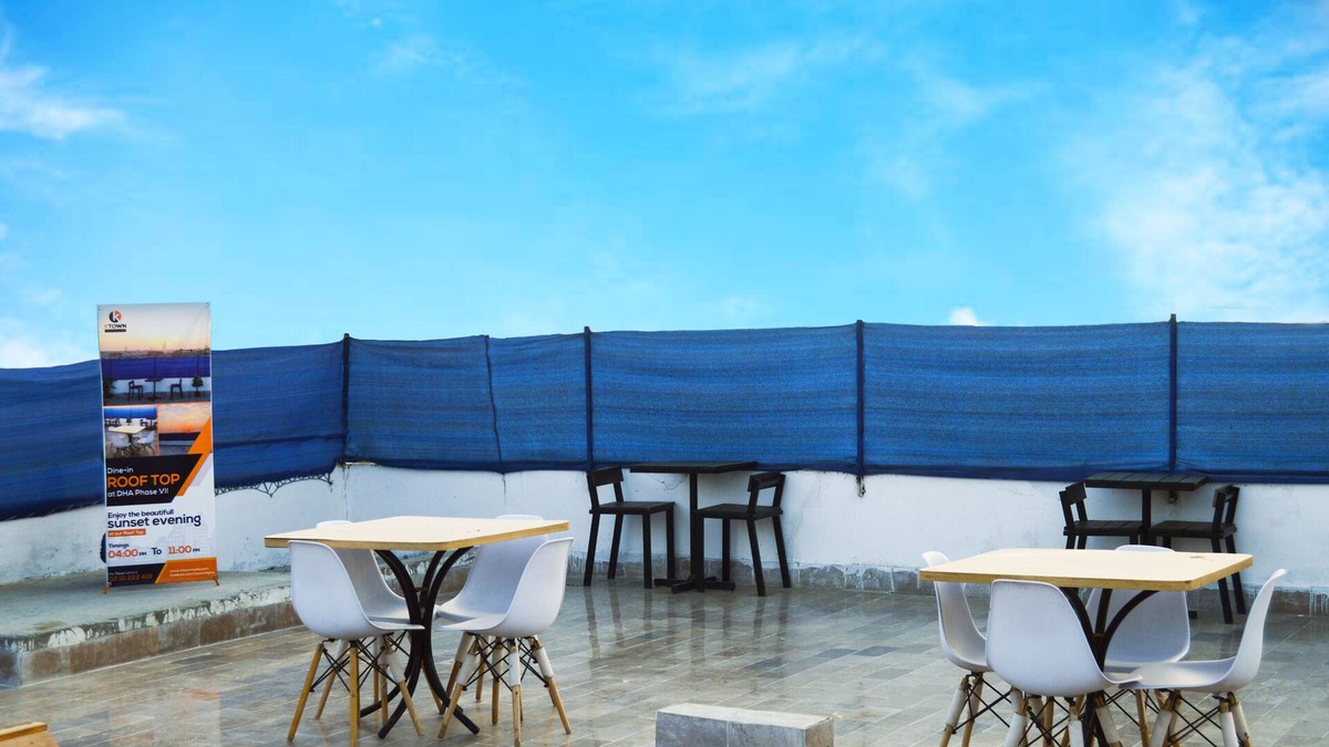 D.H.A. Hotel | KTown Rooms DHA Phase 7