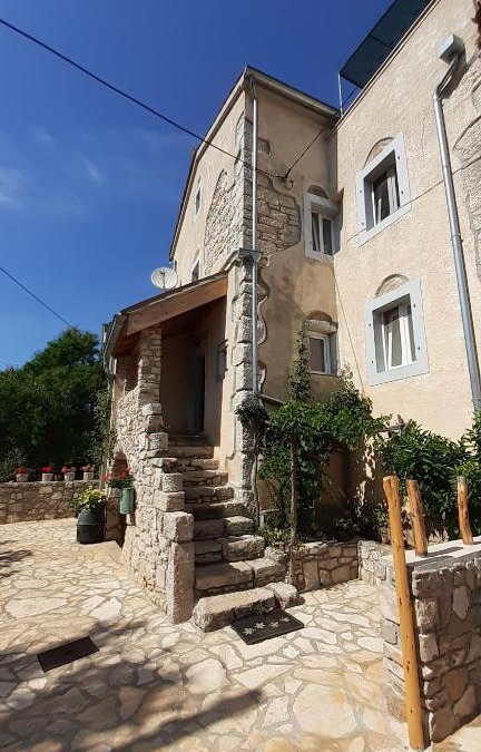 Cres Apartment | Kuća - Krčina