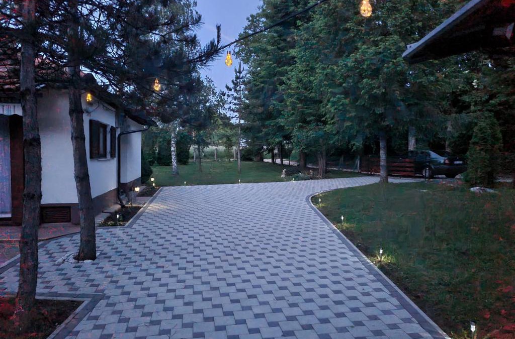 Gospic House | Kuća za odmor Čanić gaj