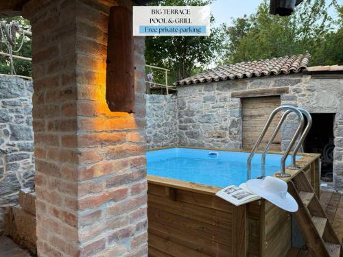 Veli Brgud House | Kuća za odmor Gaetana