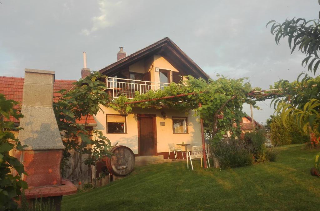 Sveti Martin na Muri House | Kuća za odmor JAPICA