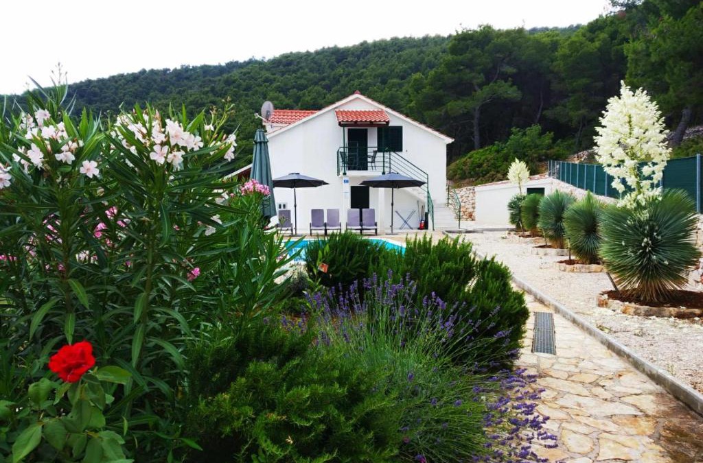 Stomorska Villa | Kuća za odmor Katarina