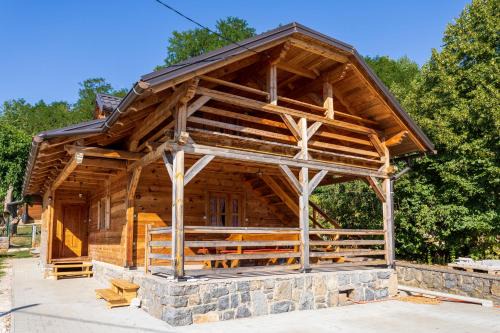 Otocac House | Kuća za odmor Lara