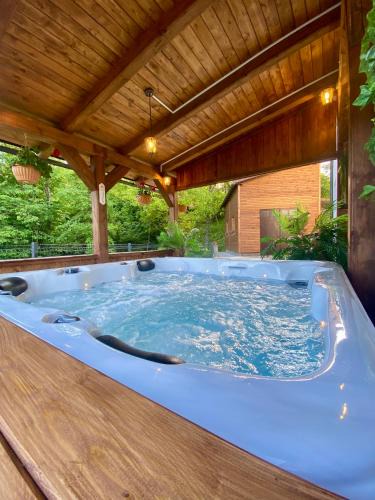 Brod Moravice Ski Chalet | Kuća za odmor Maklen