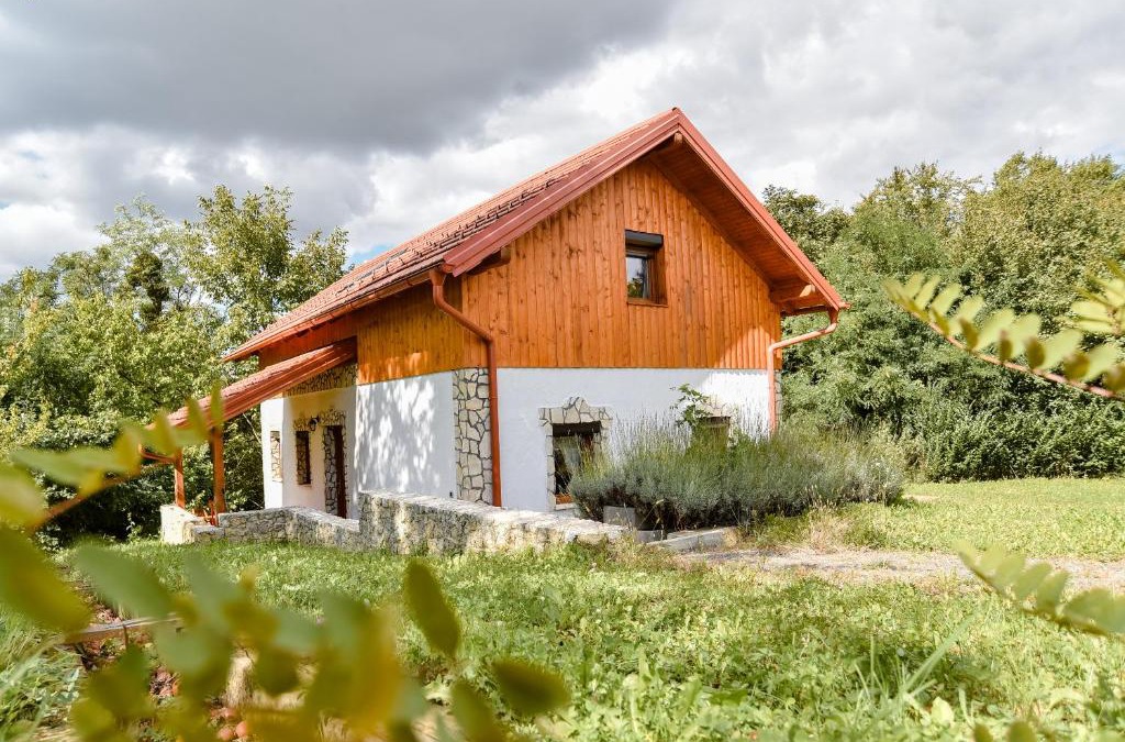 Ludbreg House | Kuća za odmor Petra