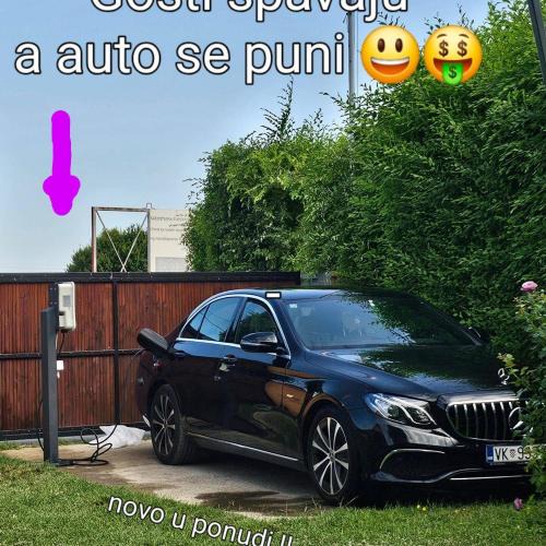 Vinkovci House | Kuća za odmor Primavera