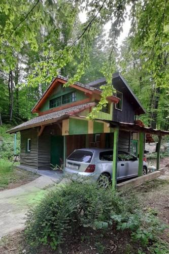 Samobor Apartment | Kuća za odmor Zelena koliba