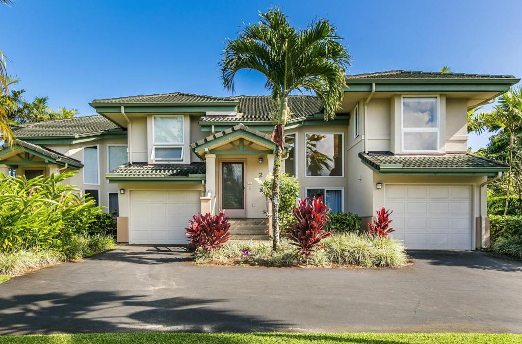 Princeville Apartment | Ku'u Lei Villa