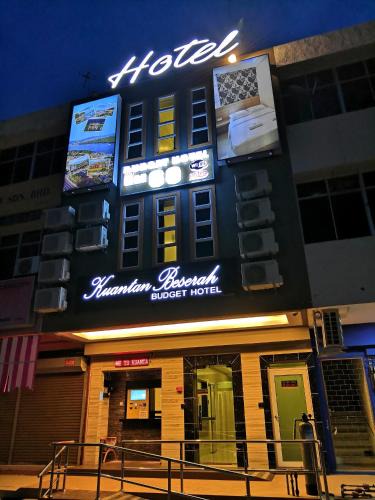 Kampung Alor Akar Hotel | KUANTAN BESERAH BUDGET HOTEL