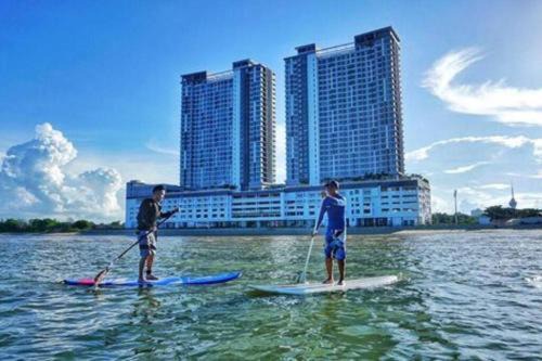 Kuantan Apartment | Kuantan Imperium Residence Studio With Netflix by I-Home