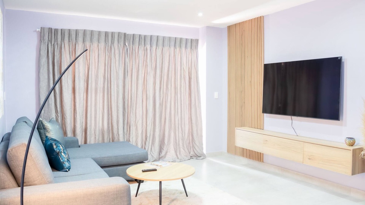 Sandown Apartment | Kuboid Homes - Executive 2-bed, 2-bath Apartment With Backup Power in Sandton