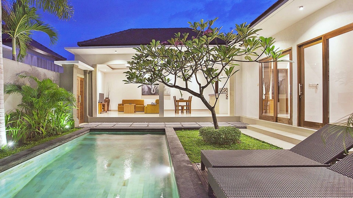 Kerobokan Villa | Kubu Manggala Villas Seminyak