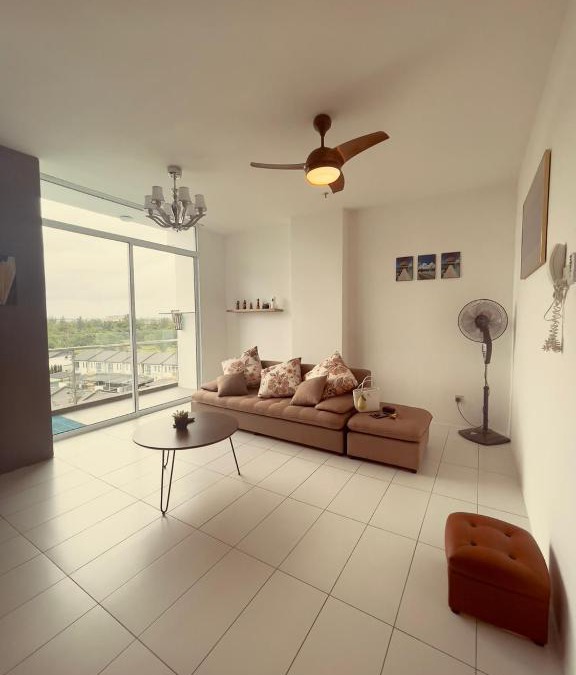 Kuching Apartment | Kuching Town TT3 SOHO Home stay - A Home To Stay