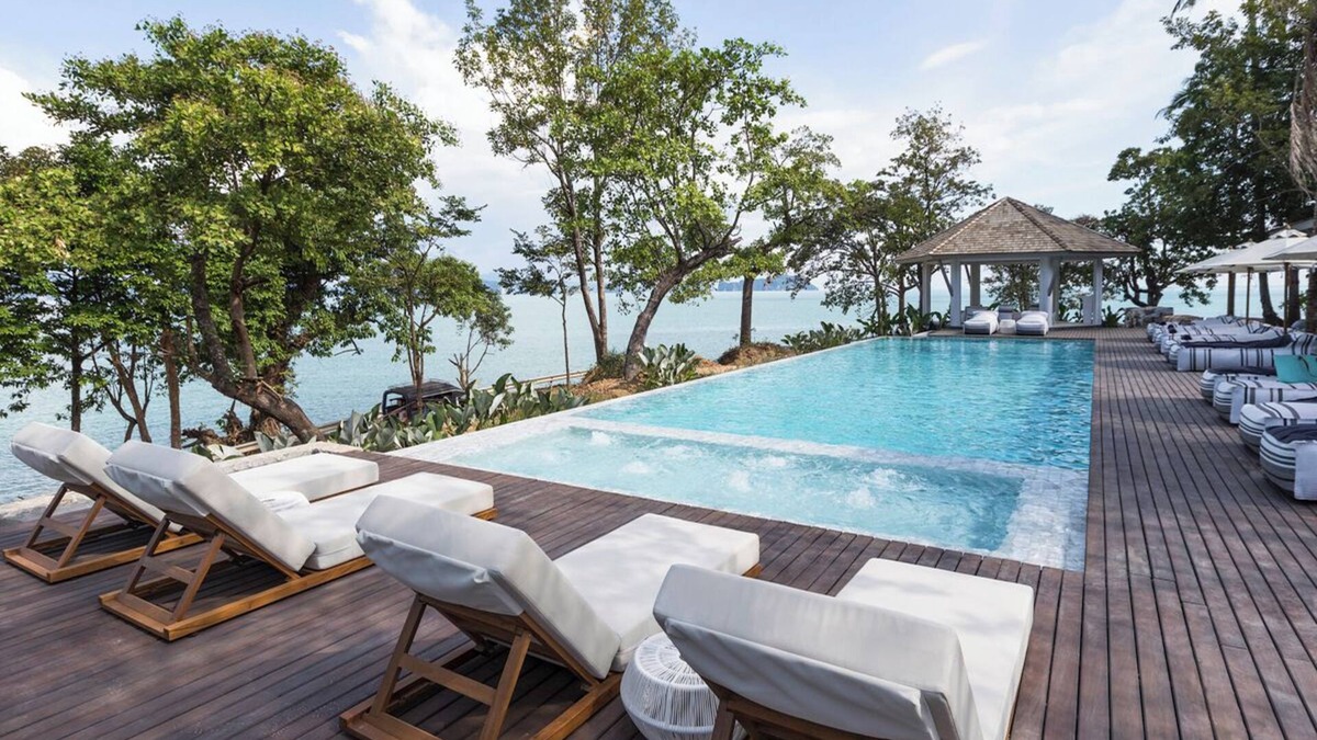 Ko Yao Resort | Kudu Seaview - One Bedroom Resort, Sleeps 3
