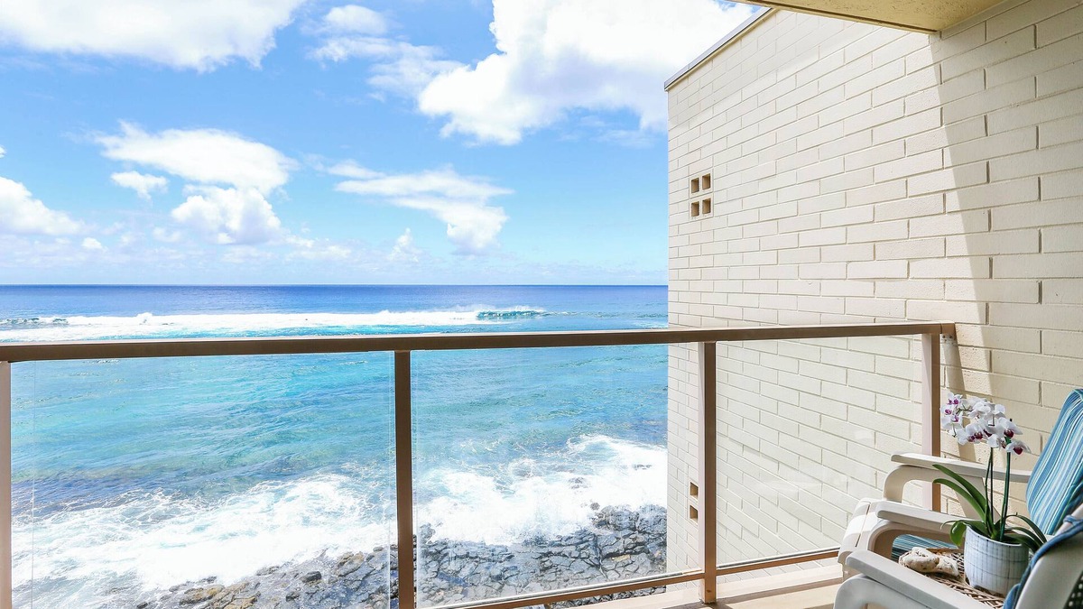 Poipu Condo | Kuhio Shores 411. Right on the water- Cold A/C