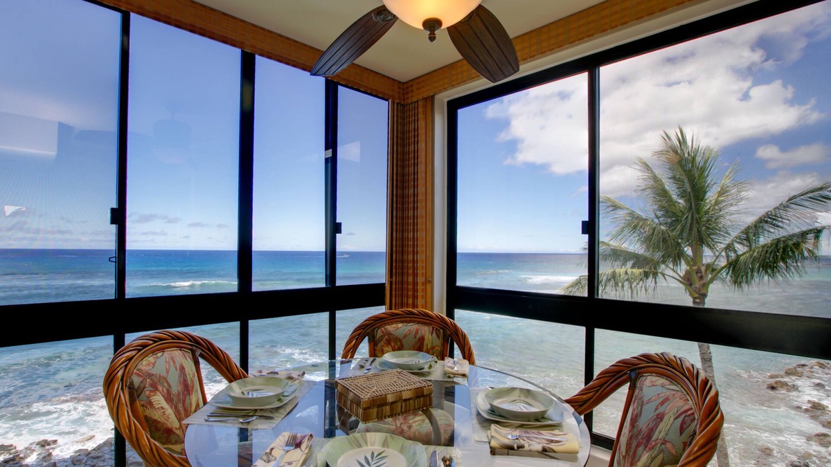 Poipu Condo | Kuhio Shores 417, Oceanfront, Amazing Ocean View