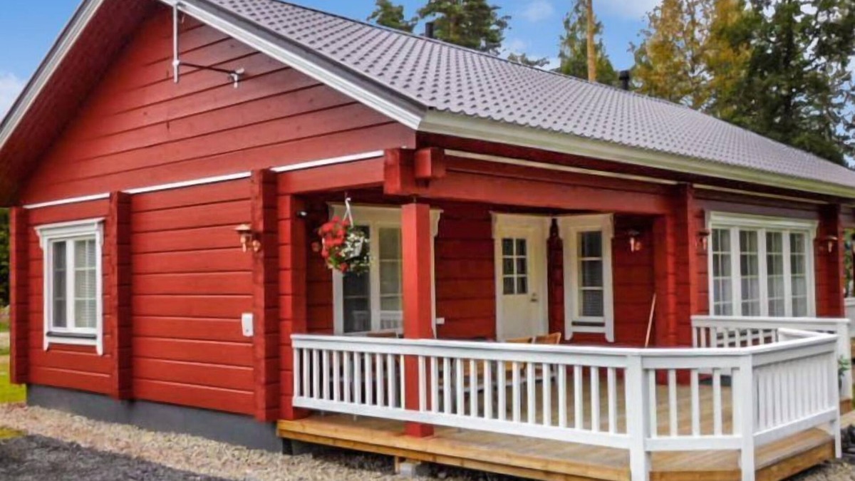 Kitula House | Kuikanranta by Interhome