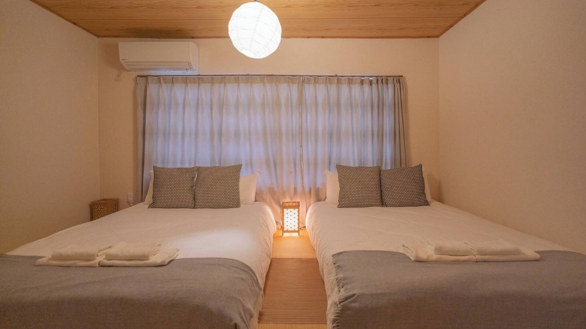 Minami House | Kujo Kiyosaki Japanesestyle guesthouse with a maximum capacity of 8 people/Kyoto Kyōto