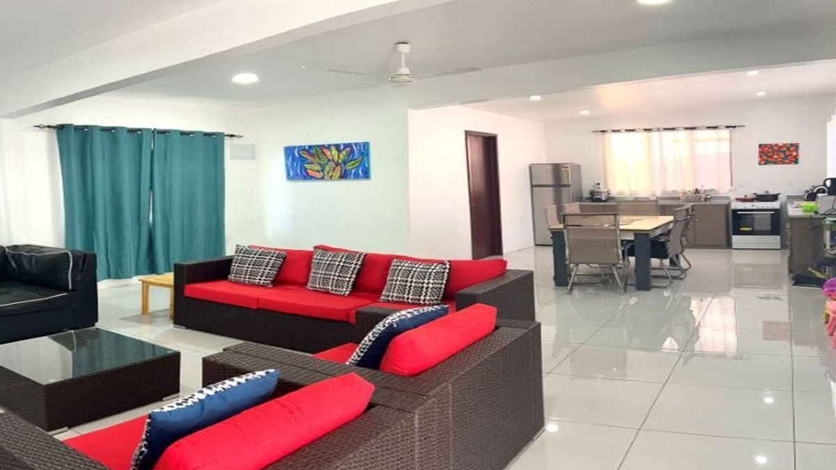 Apia House | KUKi's Retreat