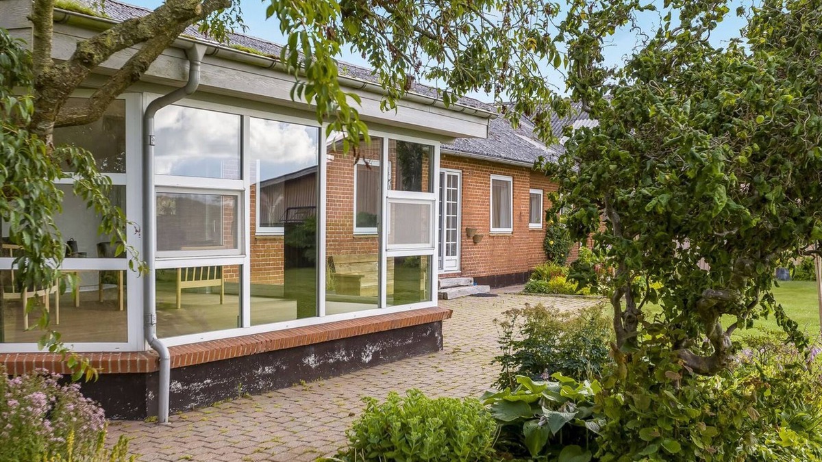 Skaerbaek House | "Kukka" - 16km from the sea by Interhome