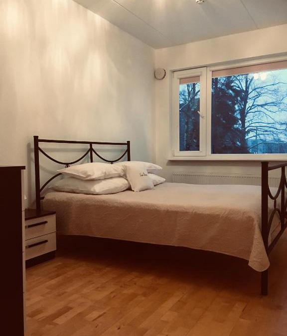 Mustamae Apartment | Kuklase 14 Апартаменты